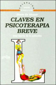 Title: Claves En Psicoterapia Breve, Author: S. De Shazer