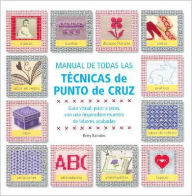 Manual de todas las tecnicas de punto de cruz