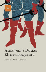 Title: Els tres mosqueters, Author: Alexandre Dumas