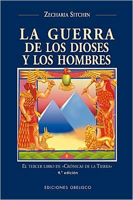 Guerra de Los Dioses y Los Hombres