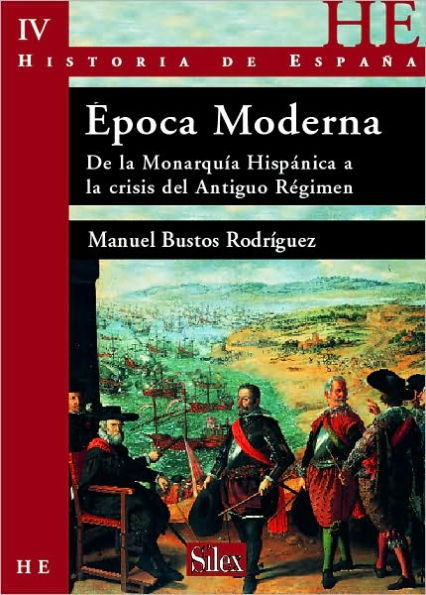 Historia de España Época Moderna