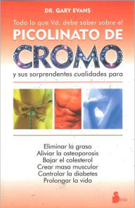 El picolinato de cromo