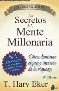 Title: Los Secretos de la mente millonaria, Author: T. Harv Eker