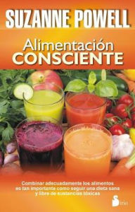 Title: Alimentacion consciente, Author: Suzanne Powell