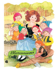 Title: Blancanieves y los siete enanitos, Author: Margarita Ruiz