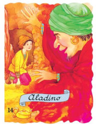 Title: Aladino, Author: Margarita Ruiz