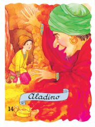 Title: Aladino, Author: Margarita Ruiz