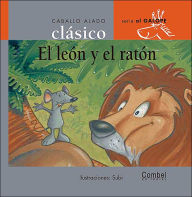 El leon y el raton