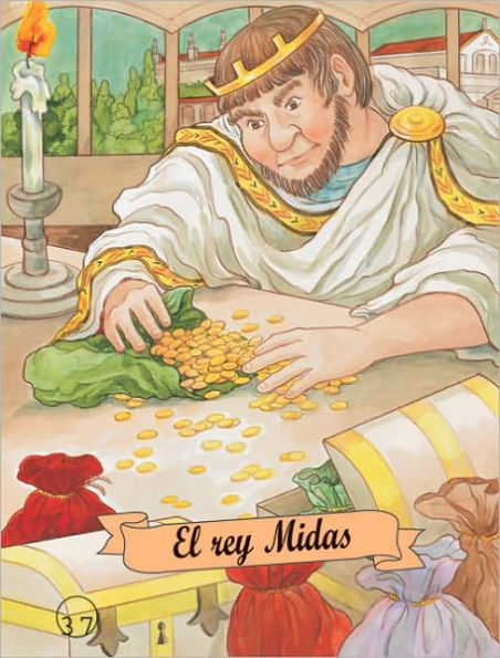 El rey Midas