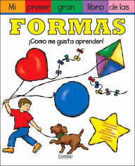 Mi primer gran libro de las formas