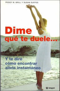 Dime que te duele