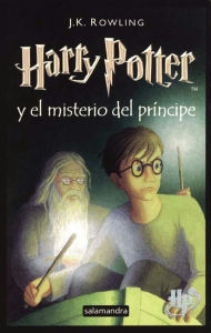 Harry Potter y el misterio del príncipe (Harry Potter and the Half-Blood Prince)