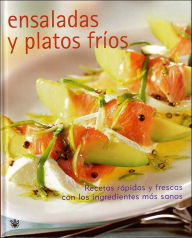 Ensaladas y Platos Frios