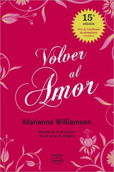 Volver al amor ( Return to Love)