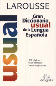Larousse Gran Diccionario Usual de la Lengua Espanola