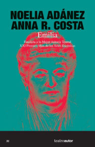 Title: Emilia, Author: Noelia Adánez
