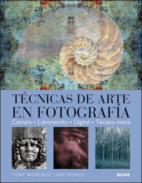 Tï¿½cnicas de arte en fotografï¿½a