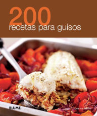 Title: 200 recetas para guisos, Author: Joanna Farrow