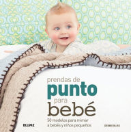 Prendas de punto para bebe: 50 modelos para mimar a bebes y ninos pequenos