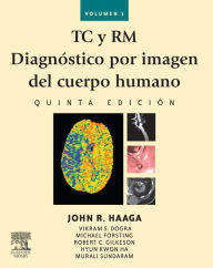 Title: TC y RM. Diagnóstico por imagen del cuerpo humano, Author: John R. Haaga MD