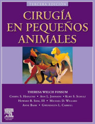 Cirugía en pequeños animales