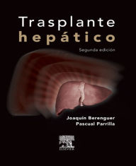 Title: Trasplante hepático, Author: Joaquín Berenguer Lapuerta