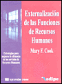 Externalizacion de Las Funciones de Recursos Human