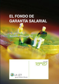 Title: El fondo de garantía salarial, Author: Roqueta Remedios