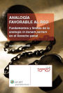 Analogía favorable al reo