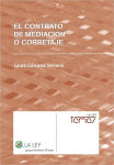 Alternative view 1 of El contrato de mediación o corretaje