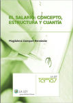 Alternative view 1 of El salario: concepto, estructura y cuantía