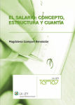 Alternative view 2 of El salario: concepto, estructura y cuantía
