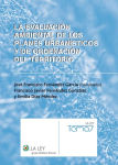 Alternative view 1 of La evaluación ambiental de los planes urbanísticos y de ordenación del territorio
