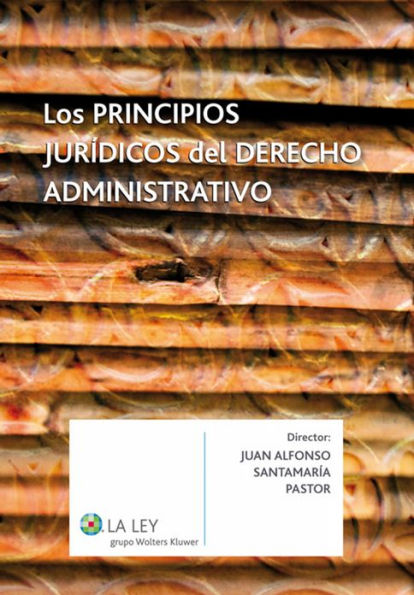 Los principios jurídicos del derecho administrativo