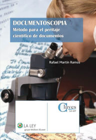Title: Documentoscopia, Author: Rafael Martín Ramos