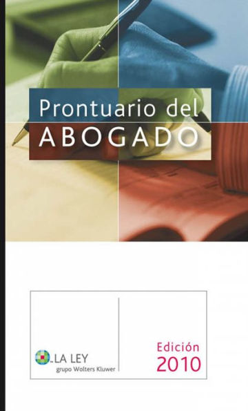 Prontuario del Abogado 2010