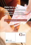 Alternative view 1 of Práctica del proceso monitorio