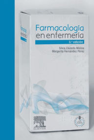 Title: Farmacología en enfermería, Author: Silvia Castells Molina