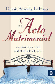 Title: Acto matrimonial, Author: Tim LaHaye