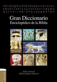 Title: Gran diccionario enciclopédico de la Biblia, Author: Zondervan