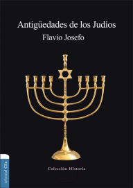 Title: Antigüedades de los judíos, Author: Flavio Josefo