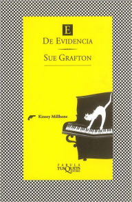 E de evidencia (E Is for Evidence)