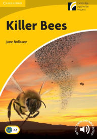 Title: Killer Bees Level 2 Elementary/Lower-intermediate, Author: Jane Rollason