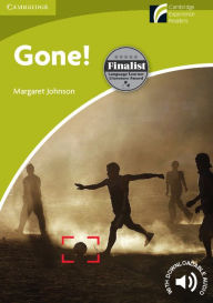 Title: Gone! Starter/Beginner, Author: Margaret Johnson
