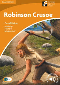 Robinson Crusoe (Cambridge Discovery Readers Series)