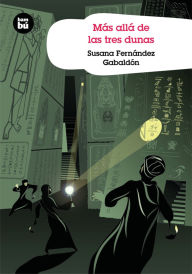 Title: Más allá de las tres dunas, Author: Susana Fernández Gabaldón