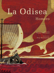 Title: La Odisea, Author: Homero Homero