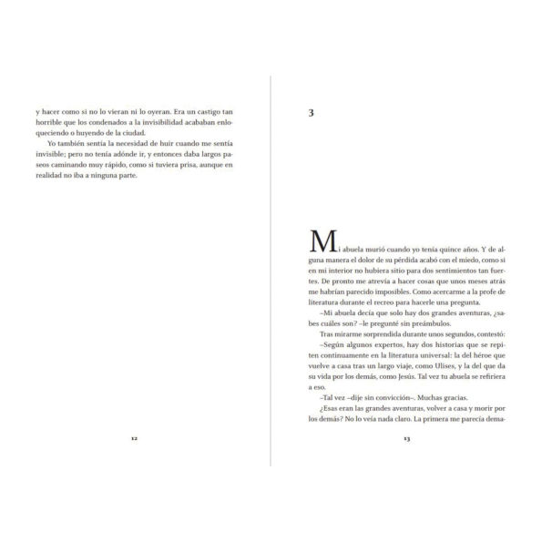 Las dos aventuras / The two adventures