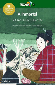 Title: A Inmortal (Premio Edebé Infantil 2017), Author: Ricard Ruiz Garzón
