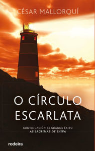 Title: O Círculo Escarlata, Author: César Mallorquí